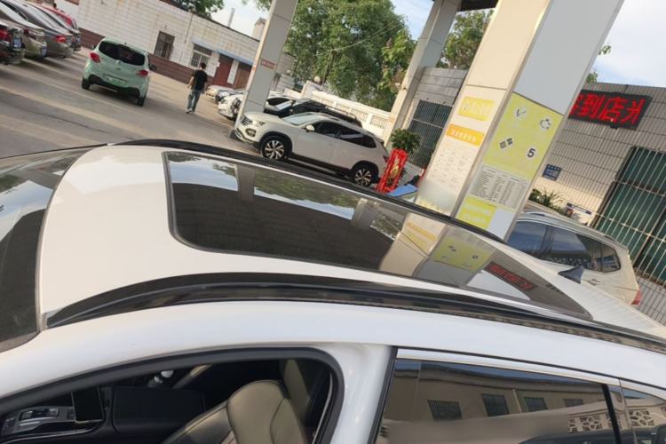 Used Hyundai Tucson 2023 Tucson L 1.5T Automatic Two-Wheel Drive GLX Elite Edition Roof