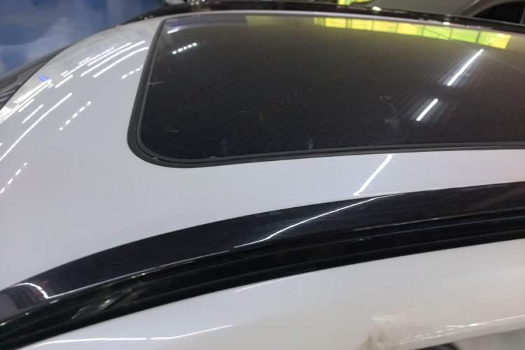 Used Hyundai Tucson 2023 Tucson L 1.5T Automatic Two-Wheel Drive GLX Elite Edition Roof