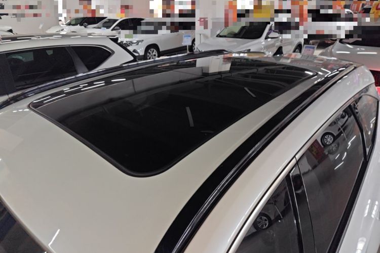 Used Hyundai Tucson 2023 Tucson L 1.5T Automatic Two-Wheel Drive GLX Elite Edition Roof