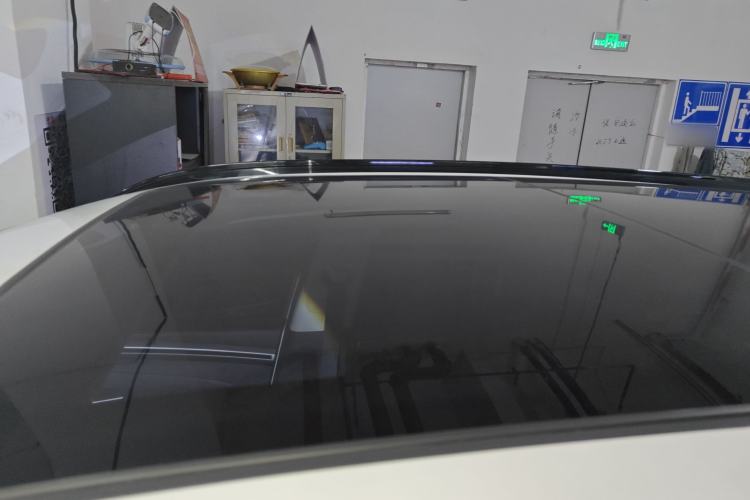 Used Hyundai Tucson 2023 Tucson L 1.5T Automatic Two-Wheel Drive GLX Elite Edition Roof
