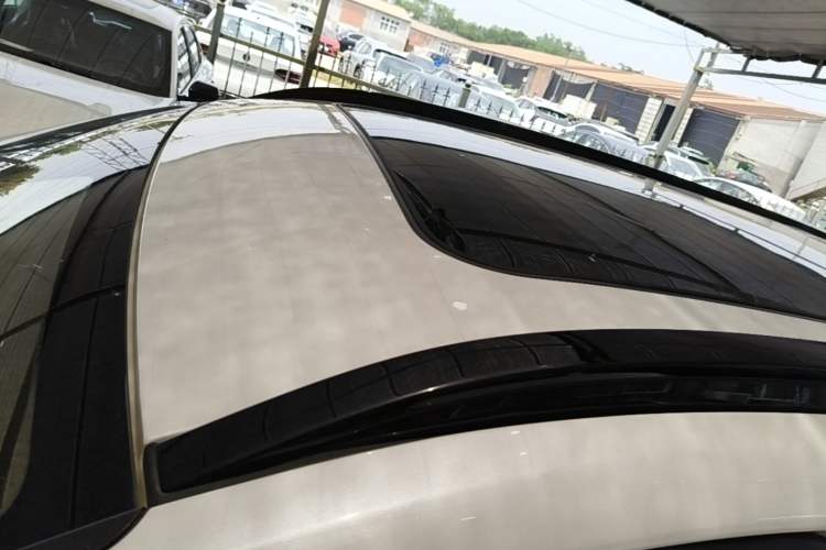 Used Hyundai Tucson 2023 Tucson L 1.5T Automatic Two-Wheel Drive GLX Elite Edition Roof
