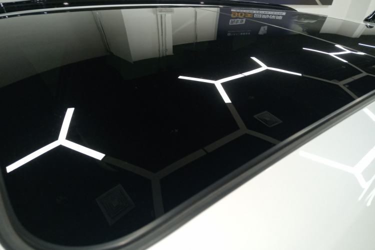 Used Hyundai Tucson 2023 Tucson L 1.5T Automatic Two-Wheel Drive GLX Elite Edition Roof