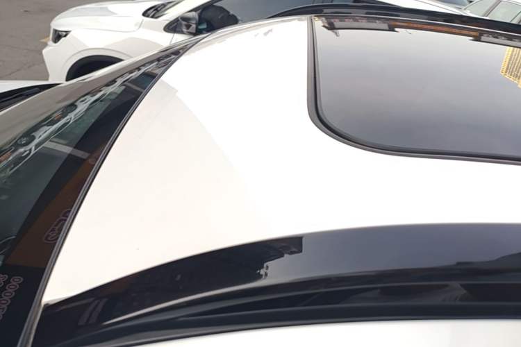 Used Hyundai Tucson 2023 Tucson L 1.5T Automatic Two-Wheel Drive GLX Elite Edition Roof