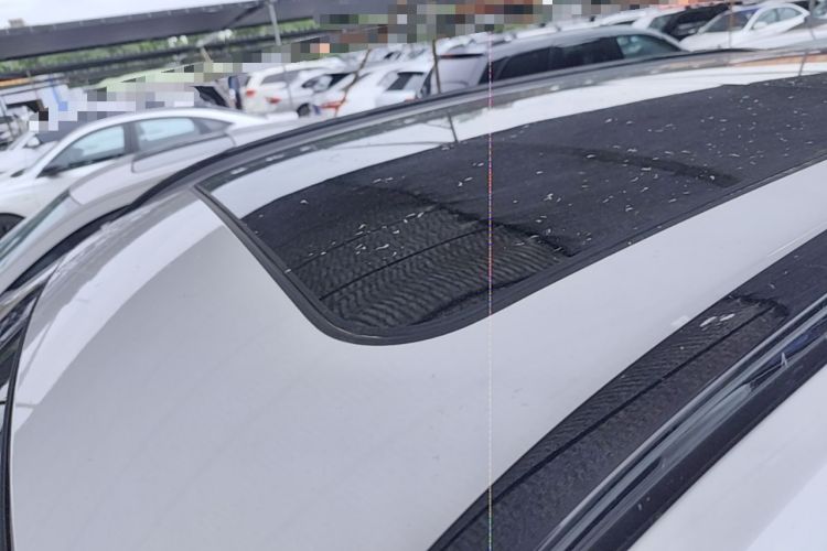 Used Hyundai Tucson 2023 Tucson L 1.5T Automatic Two-Wheel Drive DLX Luxury Edition Roof