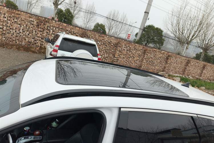 Used Hyundai Tucson 2023 Tucson L 1.5T Automatic Two-Wheel Drive DLX Luxury Edition Roof