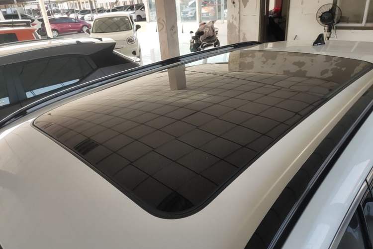 Used Hyundai Tucson 2023 Tucson L 1.5T Automatic Two-Wheel Drive DLX Luxury Edition Roof