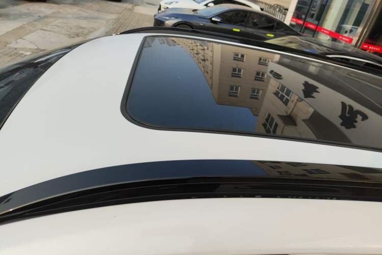 Used Hyundai Tucson 2023 Tucson L 1.5T Automatic Two-Wheel Drive DLX Luxury Edition Roof