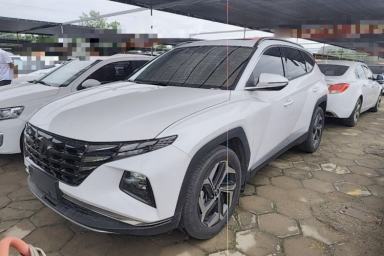 Used Hyundai Tucson 2023 Tucson L 1.5T Automatic Two-Wheel Drive DLX Luxury Edition