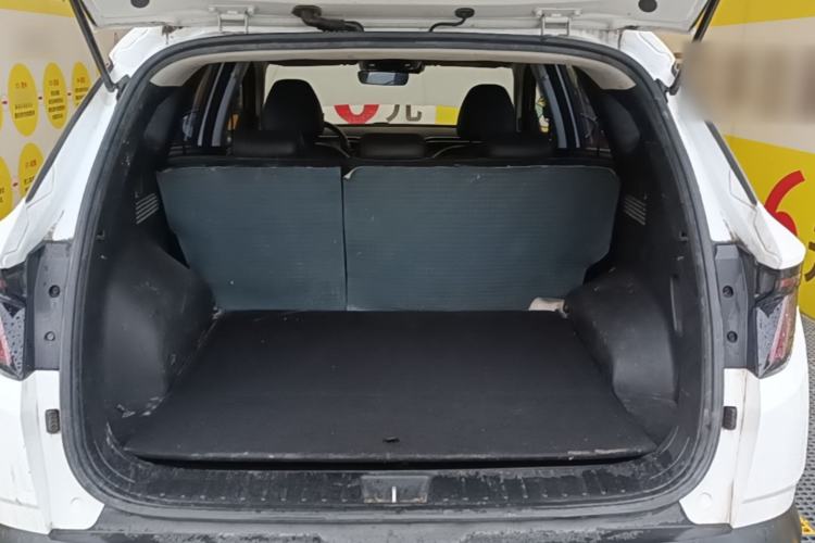 Used Hyundai Tucson 2023 Tucson L 1.5T Automatic Two-Wheel Drive LUX Prestige Edition Trunk