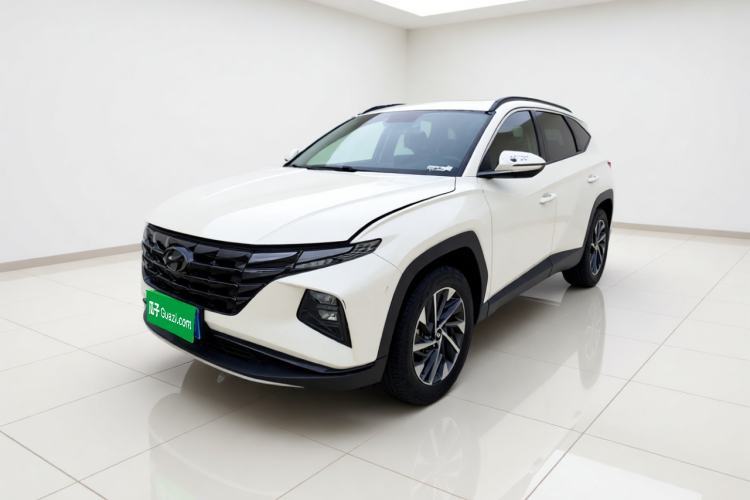 Ojetý Hyundai Tucson 2023 Tucson L 1.5T Automatic Two-Wheel Drive GLX Elite Edition Guazi used car, China used car export, Used car for sale, Used  cars, Cheapest cars for sale