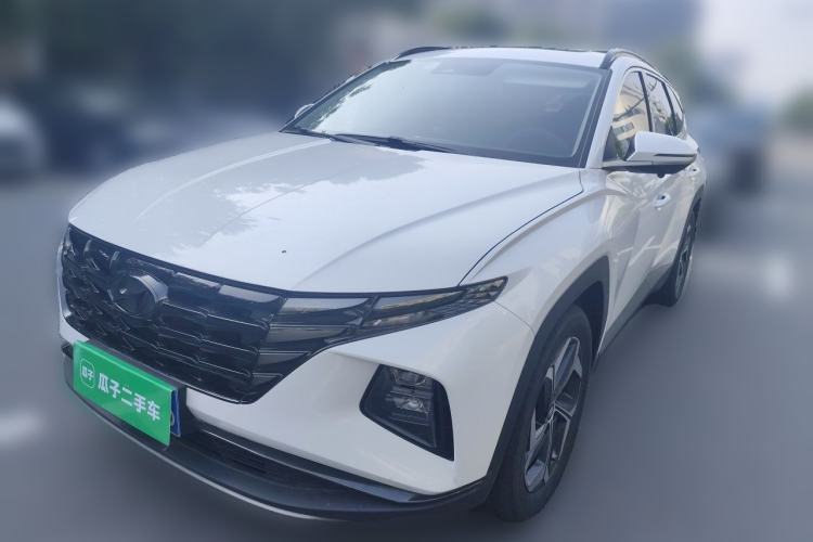 Used Hyundai Tucson 2023 Tucson L 1.5T Automatic Two-Wheel Drive LUX Prestige Edition Guazi used car, China used car export, Used car for sale, Used  cars, Cheapest cars for sale