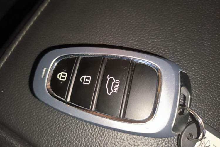 Used Hyundai Tucson 2023 Tucson L 1.5T Automatic Two-Wheel Drive GLX Elite Edition Vehicle Key