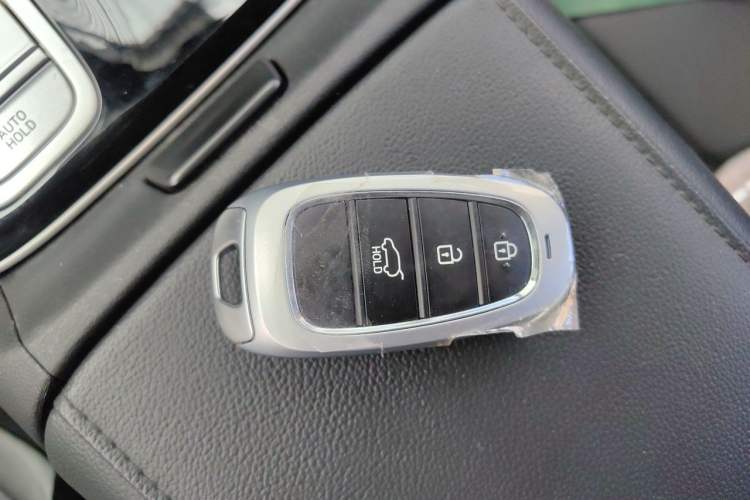 Used Hyundai Tucson 2023 Tucson L 1.5T Automatic Two-Wheel Drive GLX Elite Edition Vehicle Key