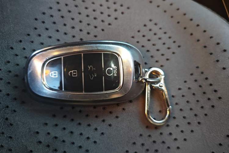 Used Hyundai Tucson 2023 Tucson L 1.5T Automatic Two-Wheel Drive GLX Elite Edition Vehicle Key