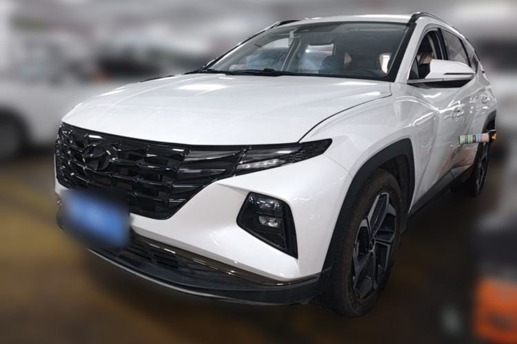 Used Hyundai Tucson 2023 Tucson L 1.5T Automatic Two-Wheel Drive DLX Luxury Edition Guazi used car, China used car export, Used car for sale, Used  cars, Cheapest cars for sale