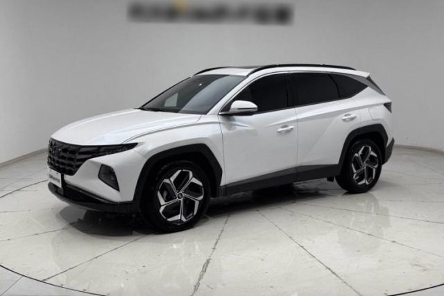 Used Hyundai Tucson 2023 Tucson L 1.5T Automatic Two-Wheel Drive DLX Luxury Edition