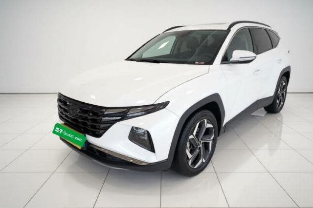 Used Hyundai Tucson 2023 Tucson L 1.5T Automatic Two-Wheel Drive LUX Prestige Edition