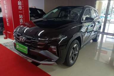 Used Hyundai Tucson 2025 Tucson L 1.5T Elite Edition