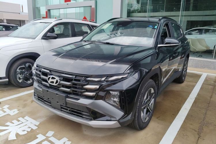 Hyundai Tucson 2025 Tucson L 1.5T Elite Edition