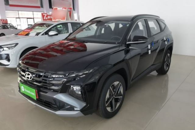 Used Hyundai Tucson 2025 Tucson L 1.5T Elite Edition