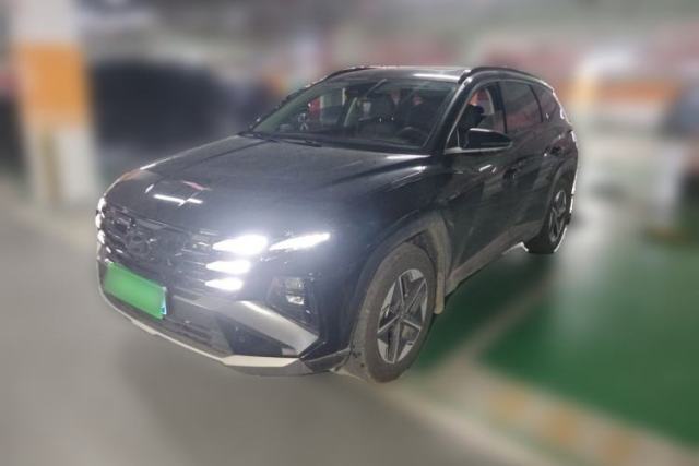 Used Hyundai Tucson 2025 Tucson L 1.5T Prestige Edition