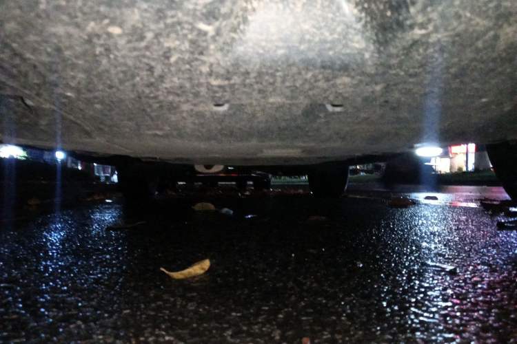 Used Hyundai Tucson 2025 Tucson L 1.5T Prestige Edition Chassis Front