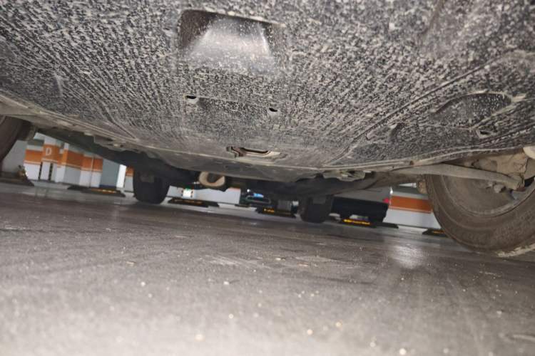 Used Hyundai Tucson 2025 Tucson L 1.5T Prestige Edition Chassis Front