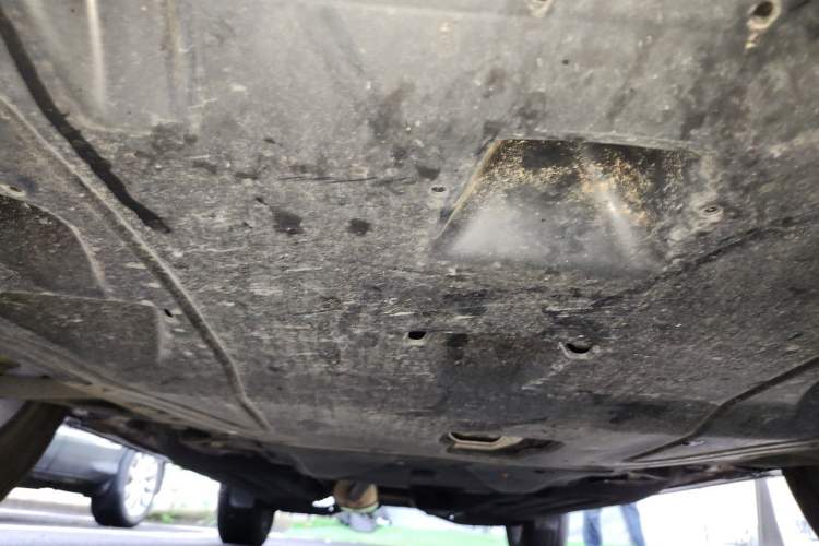 Used Hyundai Tucson 2025 Tucson L 1.5T Prestige Edition Chassis Front