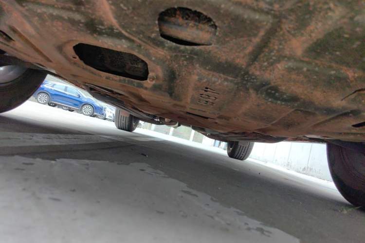 Used Hyundai Tucson 2025 Tucson L 1.5T Elite Edition Chassis Front