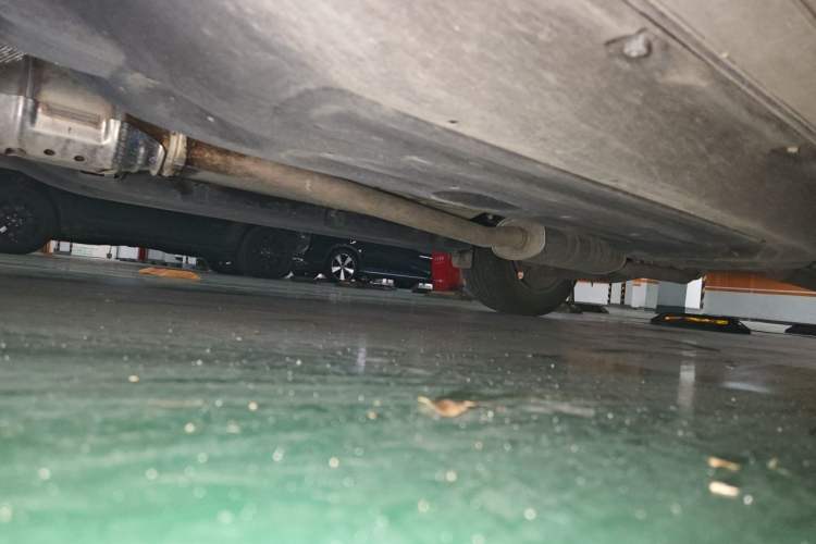 Used Hyundai Tucson 2025 Tucson L 1.5T Prestige Edition Chassis Front Left