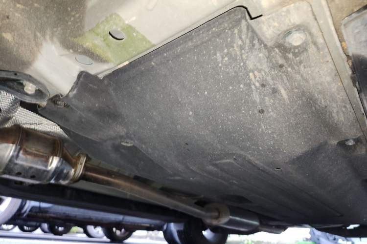 Used Hyundai Tucson 2025 Tucson L 1.5T Prestige Edition Chassis Front Left