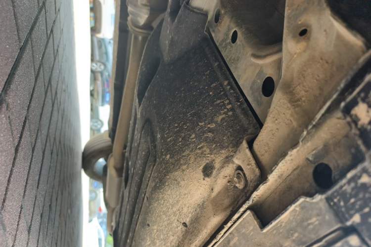 Used Hyundai Tucson 2025 Tucson L 1.5T Elite Edition Chassis Front Left