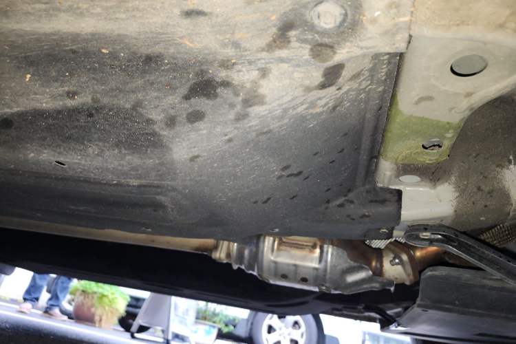 Used Hyundai Tucson 2025 Tucson L 1.5T Prestige Edition Chassis Front Right