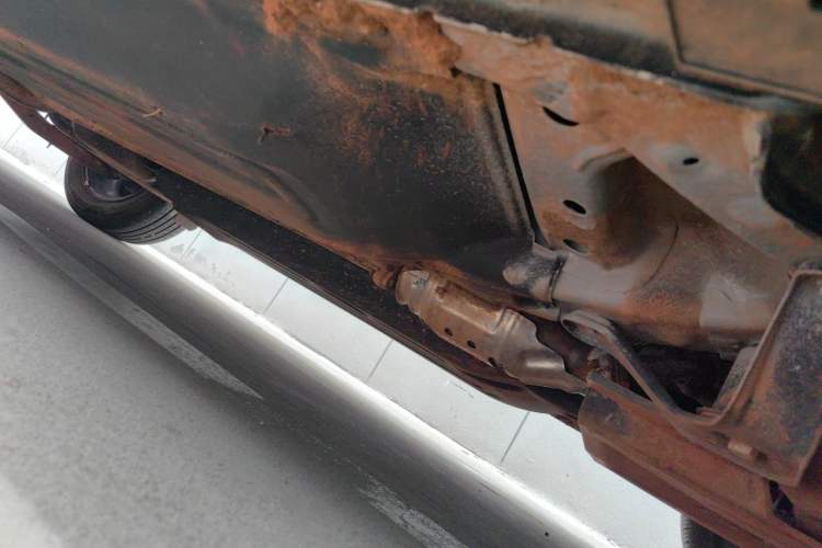 Used Hyundai Tucson 2025 Tucson L 1.5T Elite Edition Chassis Front Right