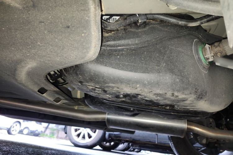 Used Hyundai Tucson 2025 Tucson L 1.5T Prestige Edition Chassis Rear Left