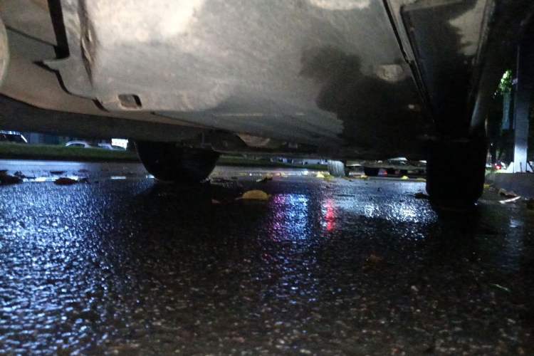 Used Hyundai Tucson 2025 Tucson L 1.5T Prestige Edition Chassis Rear Right