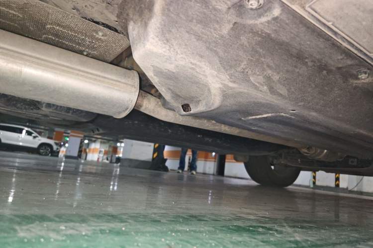 Used Hyundai Tucson 2025 Tucson L 1.5T Prestige Edition Chassis Rear Right