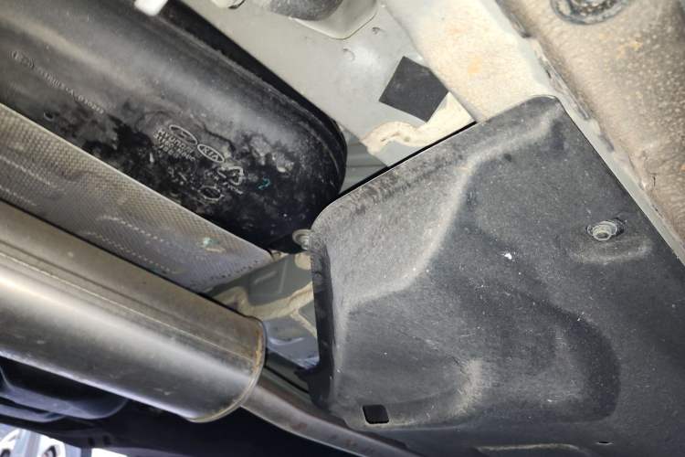 Used Hyundai Tucson 2025 Tucson L 1.5T Prestige Edition Chassis Rear Right