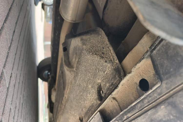 Used Hyundai Tucson 2025 Tucson L 1.5T Elite Edition Chassis Rear Right