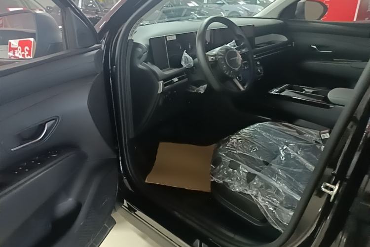 Used Hyundai Tucson 2025 Tucson L 1.5T Elite Edition Driver Seat
