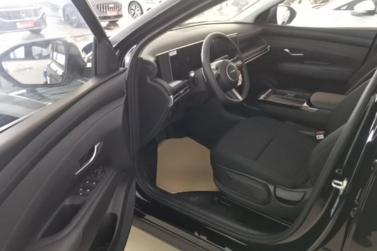 Used Hyundai Tucson 2025 Tucson L 1.5T Elite Edition Driver Seat