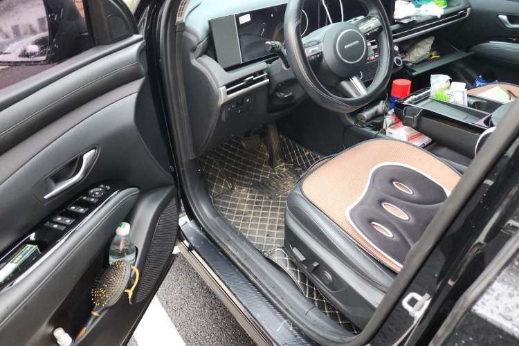 Used Hyundai Tucson 2025 Tucson L 1.5T Prestige Edition Driver Seat