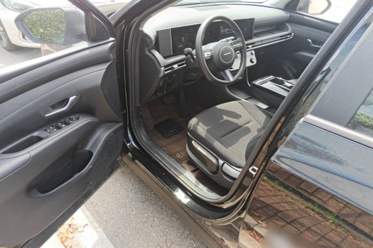 Used Hyundai Tucson 2025 Tucson L 1.5T Elite Edition Driver Seat