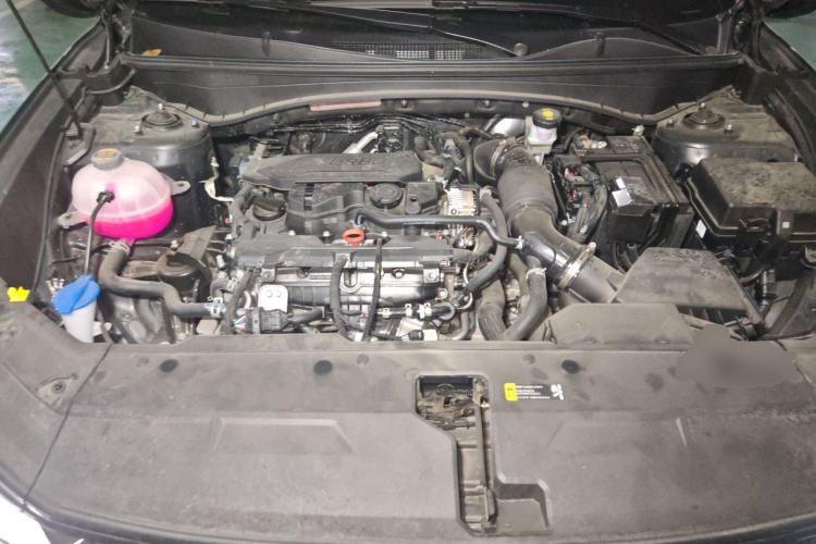 Used Hyundai Tucson 2025 Tucson L 1.5T Prestige Edition Engine Bay