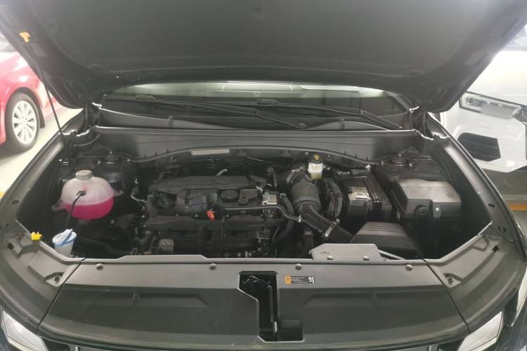 Used Hyundai Tucson 2025 Tucson L 1.5T Elite Edition Engine Bay