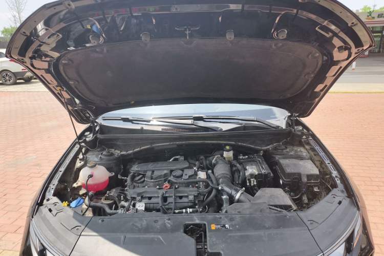 Used Hyundai Tucson 2025 Tucson L 1.5T Elite Edition Engine Bay