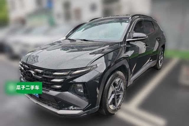 Used Hyundai Tucson 2025 Tucson L 1.5T Prestige Edition