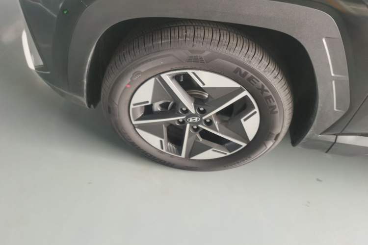 Used Hyundai Tucson 2025 Tucson L 1.5T Elite Edition Exterior 1