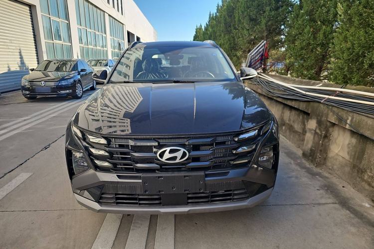 Used Hyundai Tucson 2025 Tucson L 1.5T Elite Edition Exterior 2
