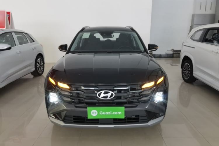Used Hyundai Tucson 2025 Tucson L 1.5T Elite Edition Front